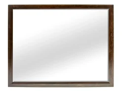 Mor Furniture Bedroom Mirrors|Ontario Mirror In Brown