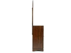 Mor Furniture Bedroom Mirrors|Ontario Mirror In Brown