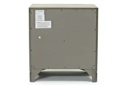 Mor Furniture Nightstands|Ontario Nightstand In Gray