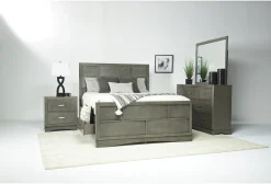 Mor Furniture Nightstands|Ontario Nightstand In Gray