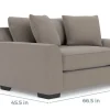 Mor Furniture Chairs|Oracle Chair - Custom Order