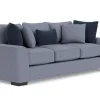 Mor Furniture Sleeper Sofas|Sofas|Oracle Crypton Performance Queen Sleeper Sofa - Custom Order