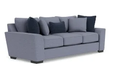 Mor Furniture Sleeper Sofas|Sofas|Oracle Crypton Performance Queen Sleeper Sofa - Custom Order