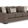 Mor Furniture Sofas|Oracle Crypton Performance Sofa, Down - Custom Order