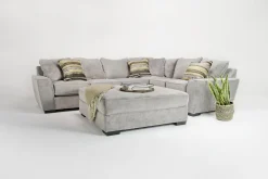 Mor Furniture Ottomans|Oracle Oversized Ottoman - Custom Order