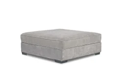 Mor Furniture Ottomans|Oracle Oversized Ottoman In Envy Ebony