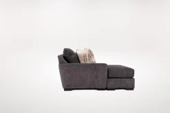 Mor Furniture Sofas|Oracle Reversible Sofa Chaise In Envy Bark