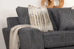 Mor Furniture Living Room Sets|Oracle Sofa & Loveseat In , Down Envy Ebony