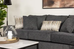 Mor Furniture Living Room Sets|Oracle Sofa & Loveseat In , Down Envy Ebony