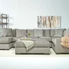 Mor Furniture Sectionals|Oracle Tux Sofa Chaise Sectional, Left Facing, Down - Custom Order