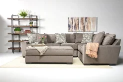 Mor Furniture Sectionals|Oracle Tux Sofa Sectional, Left Facing, Down - Custom Order
