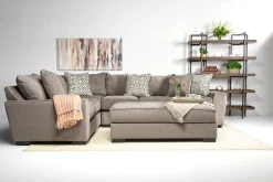 Mor Furniture Sectionals|Oracle Tux Sofa Sectional, Left Facing, Down - Custom Order