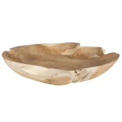 Mor Furniture Trays & Boxes|Organic Embrace Bowl In Brown