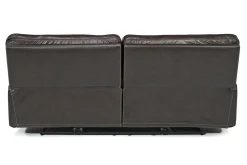 Mor Furniture Reclining Sofas|Sofas|Oslo 3 Power Sofa In Brown Leather