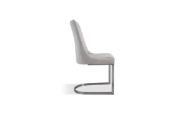 Mor Furniture Dining Chairs|Oxford Arm Chair In Basalt Gray, Set Of 2
