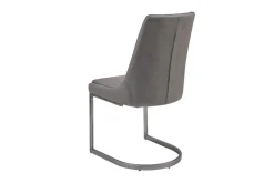 Mor Furniture Dining Chairs|Oxford Arm Chair In Basalt Gray, Set Of 2