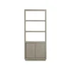 Mor Furniture Bookcases & Library Walls|Oxford Bookcase In Mineral