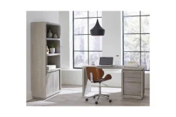 Mor Furniture Bookcases & Library Walls|Oxford Bookcase In Mineral