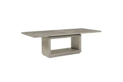 Mor Furniture Seating For 8|Dining Room Sets|Oxford Dining Table & 8 Chairs In Mineral