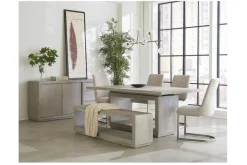 Mor Furniture Dining Tables|Oxford Dining Table In Basalt Gray