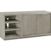 Mor Furniture Media Consoles & Hutches|Tv Stands|Oxford Media Console In Mineral, 74 Inch