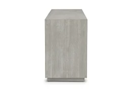 Mor Furniture Media Consoles & Hutches|Tv Stands|Oxford Media Console In Mineral, 74 Inch