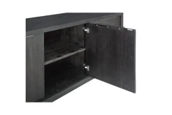 Mor Furniture Sideboards, Buffets & Hutches|Oxford Sideboard In Basalt Gray