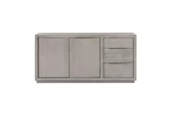 Mor Furniture Sideboards, Buffets & Hutches|Oxford Sideboard In Basalt Gray