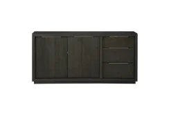 Mor Furniture Sideboards, Buffets & Hutches|Oxford Sideboard In Basalt Gray