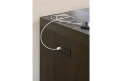 Mor Furniture Sideboards, Buffets & Hutches|Dining Tables|Oxford Sofa Bar Table In Basalt Gray
