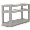 Mor Furniture Sofa & End Tables|Oxford Sofa Table In Mineral