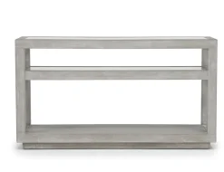 Mor Furniture Sofa & End Tables|Oxford Sofa Table In Mineral