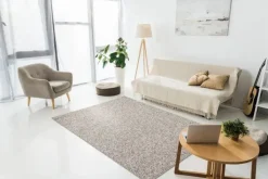 Mor Furniture Shop All Rugs|Pablo Nova Rug In Gray, 5’ X 7’