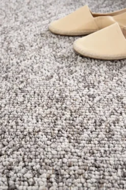 Mor Furniture Shop All Rugs|Pablo Nova Rug In Gray, 5’ X 7’