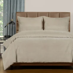 Mor Furniture Sheets & Pillowcases|Sheets & Pillowcases|Padma Pillowcases In Harbor Gray, Set Of 2, Queen