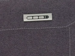 Mor Furniture Reclining Loveseats|Loveseats|Palencia 3 Power Console Loveseat In Trento Charcoal
