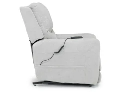 Mor Furniture Lift Chairs|Recliners|Palencia 3 Power Lift Recliner In Trento Dove