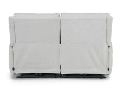 Mor Furniture Reclining Loveseats|Reclining Sofas|Palencia 3 Power Loveseat In Trento Charcoal