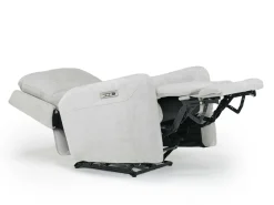 Mor Furniture Recliners|Palencia 3 Power Recliner In Trento Dove