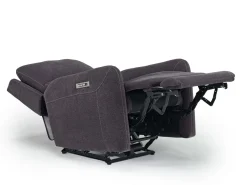 Mor Furniture Recliners|Palencia 3 Power Recliner In Trento Dove