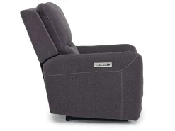 Mor Furniture Recliners|Palencia 3 Power Recliner In Trento Dove
