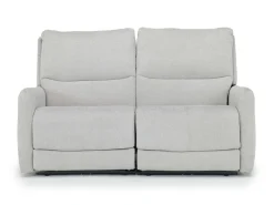 Mor Furniture Living Room Sets|Palencia 3 Power Sofa & Loveseat In Trento Charcoal