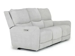 Mor Furniture Reclining Sofas|Sofas|Palencia 3 Power Sofa In Trento Charcoal