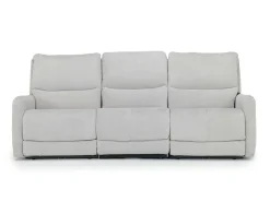 Mor Furniture Reclining Sofas|Sofas|Palencia 3 Power Sofa In Trento Charcoal