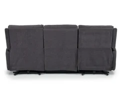 Mor Furniture Reclining Sofas|Sofas|Palencia 3 Power Sofa In Trento Charcoal