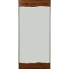 Mor Furniture Accent Mirrors|Panchali Accent Mirror In Brown/Black