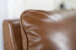 Mor Furniture Reclining Sofas|Sofas|Paradise 2 Power Sofa In Chestnut Leather