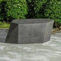 Mor Furniture Outdoor Coffee Tables|Parra Outdoor Coffee Table In White
