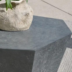 Mor Furniture Outdoor Coffee Tables|Parra Outdoor Coffee Table In White