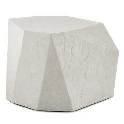 Mor Furniture Outdoor Accent Tables|Parra Outdoor End Table In Gray